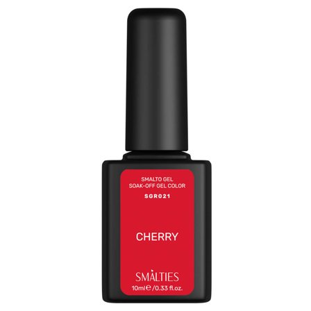 Smalties Smalto Semipermanente Cherry 10ml - Smalto Gel e semipermanente
