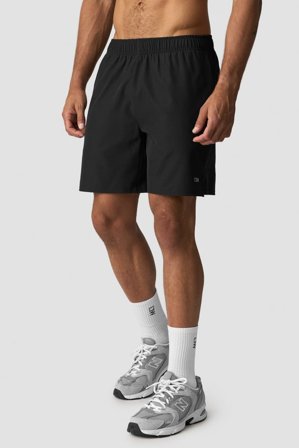 ICANIWILL - Training Shorts Black - Herre - ICIW