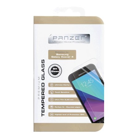 Galaxy Xcover 4 2017 Tempered Glass