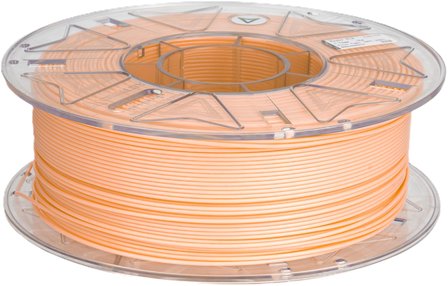 Creality RFID Hyper PLA Filament peach fuzz, 1.75mm, 1kg