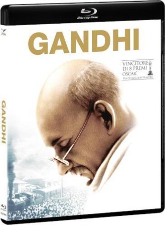 Gandhi (2 Blu-Ray)
