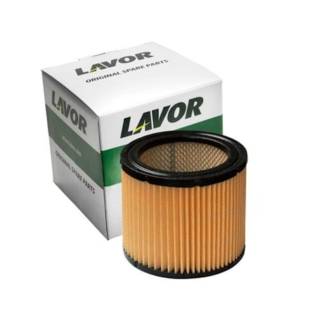 Tillbehör underhåll - reservdelar underhåll Lavor wash - 5.212.0157 - LAVOR - Filter patron för GT/VAC