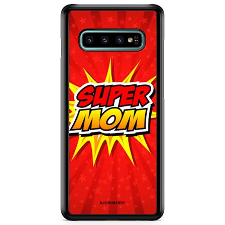 Bjornberry Skal Samsung Galaxy S10 - Super mom