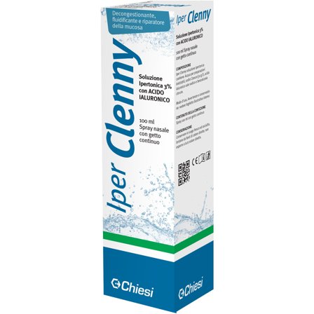 Iper Clenny Spray Nasale 100ml