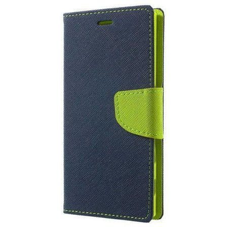 fancy book för Samsung S21 ultra mörkblå