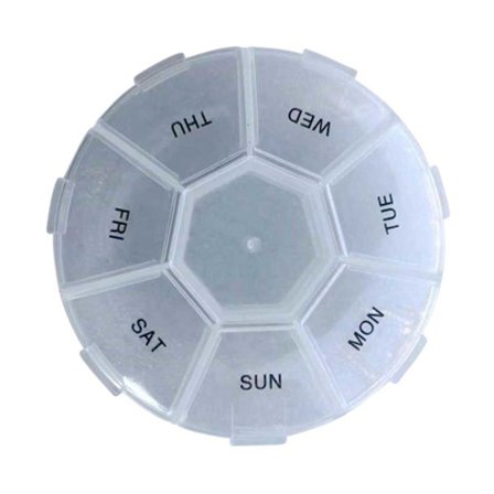 Veckovis Vitamin Doseringskit