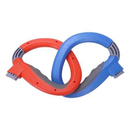 2 st/förpackning Home One Trip Grepp Handtag för Shopping/Matvaror Bärhandtag Lås Köksverktyg: Multico