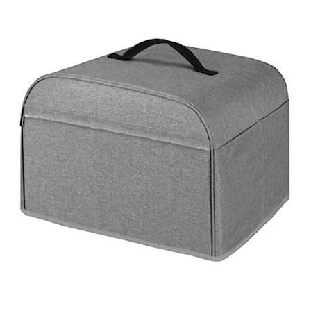 Støv- og vandtæt hætte med 600D Oxford stof grillhylde, kan vaskes