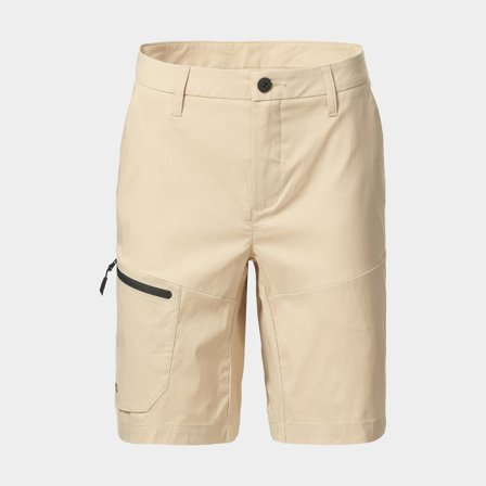 Pantalones cortos de tripulación Musto Cargo Short, Beige, mujer, X-Large (UK 16)