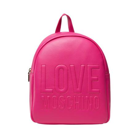 Love Moschino - Ryggsäckar - Rosa - Dam - Storlek: One Size, Dam, Storlek: ONE SIZE