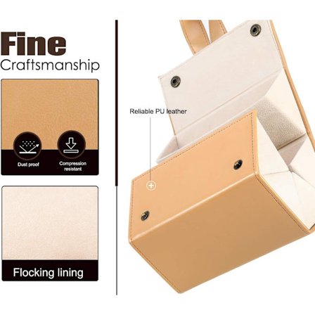 Brilleretui med rum, Opbevaringskasse til solbriller