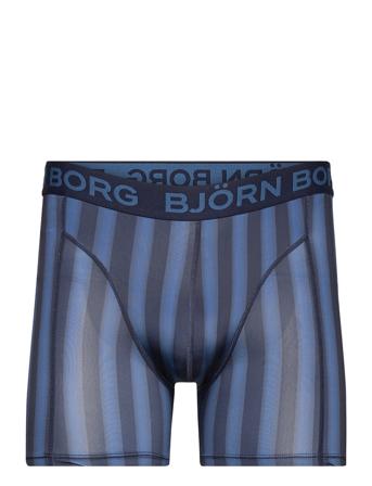 Shorts Sammy Bb Ensign Stripe Blue Björn Borg