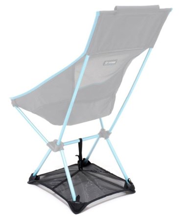 Helinox Ground Sheet Camp/Sunset Svart