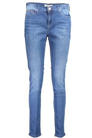 Tommy Hilfiger Jeans Denim Donna Blu