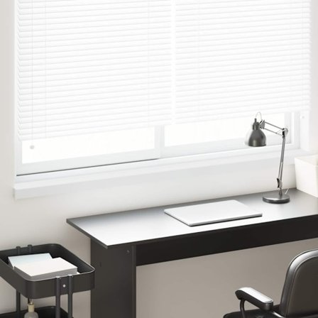 Fönsterbräda Vit 120 x 10 x 4,5 cm PVC