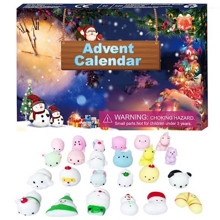 Julkalender för jul 2023 - Blind Box-kit (FMY)