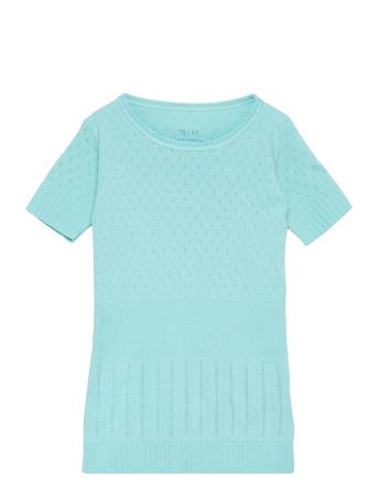 T-Shirt Blue Noa Noa Miniature