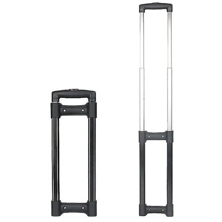 Teleskopisk Kuffert Bagage Dele Trolley Kuffert Udskiftning Teleskopiske Stænger Bagagehåndtag-x