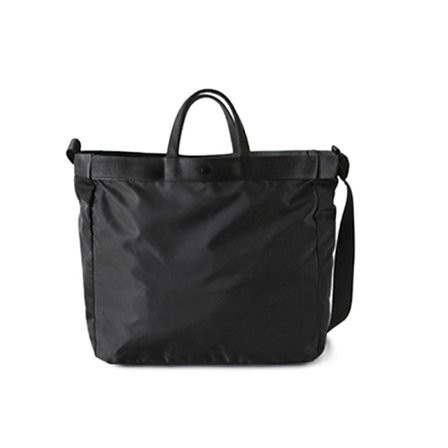 Bagageväska Handväska Axelväska SVART - high quality