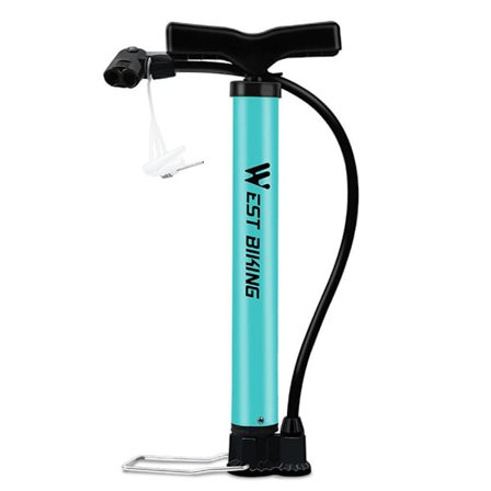 MTB Bike Pump Tire Ballon Inflator Basketball Pump