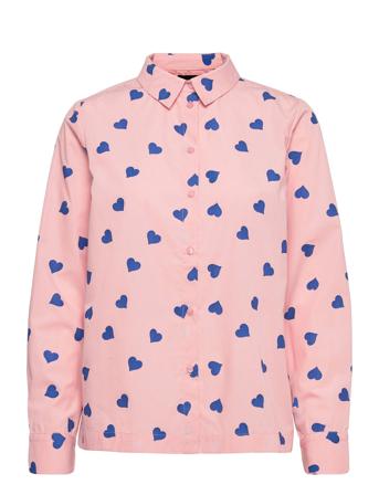 Pcmova Ls Shirt D2D Patterned Pieces