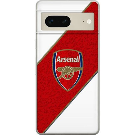 Kompatibelt Mobilskal till Google Google Pixel 7 Red Cannon Emblem