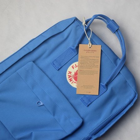 7-20L Ryggsekk Laptopveske Stor Kapasitet Gave til Barn Himmelsblå