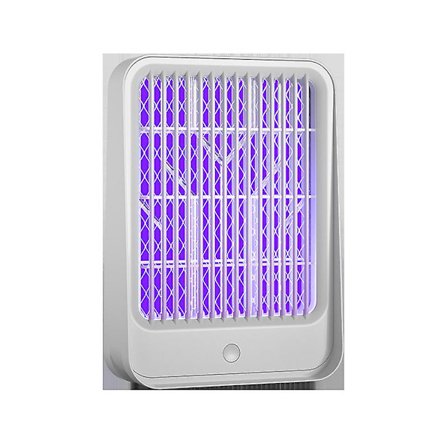 Bug Zapper | Elektrisk UV-insektfångare och fångare för flugor, myggor, myggor och andra flygande skadedjur | 6 000 kvm täckning