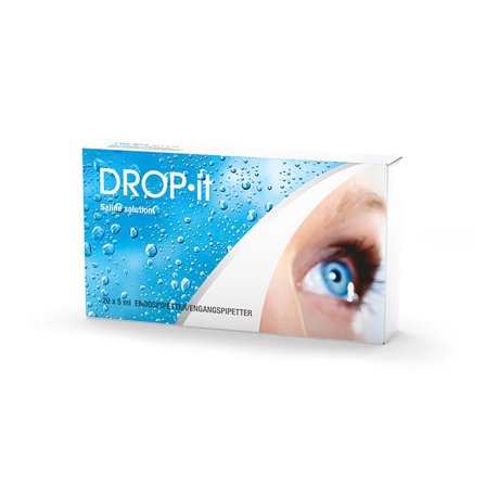 Drop-it Eyedrops 20x5ml