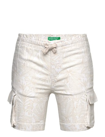 United Colors of Benetton Shorts - White - 104