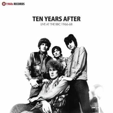 Live at the bbc 1966-1968 Ten Years After