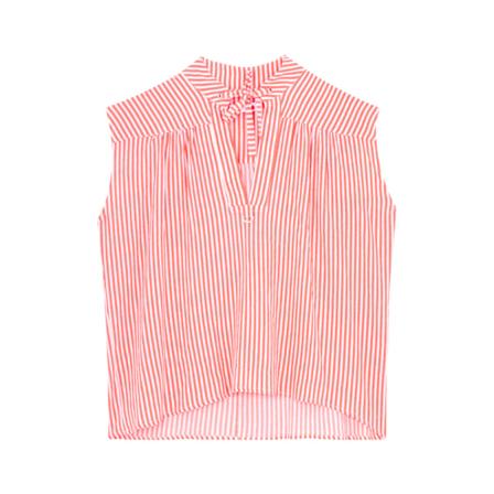 Roseanna Tops Orange, Dame