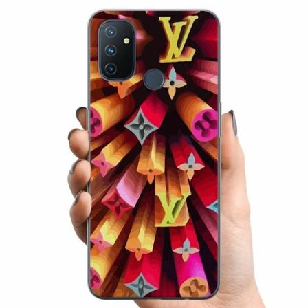 Oneplus Nord N100 Tpu Mobilskal Lv Christmas