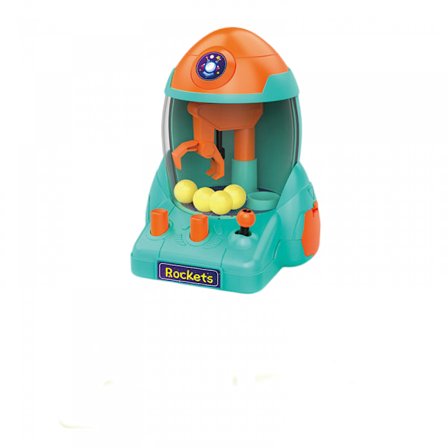 Kugleautomat til børn – Mini-automata legetøj – kugler - farver Tyggegummiautomat - Småbørn - 12 måneder +