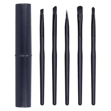 Urrenseringsbørste Sett - Myke børster for urverk og små deler