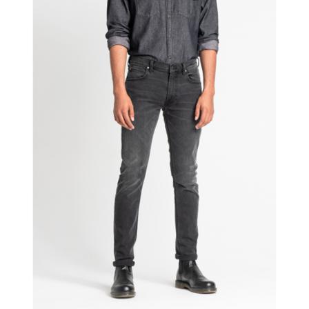 Lee Jeans , Grijs , Heren , Maat: W26 L32