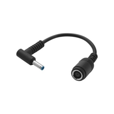 Virtalähteen adapteri 7,4x5,0 mm - 4,5x3,0 mm kärjellä liitinmuunnin Stream Spectre Pavilion Eli Beijiyi -laitteille