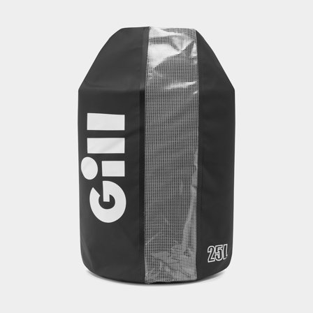 Drybag / borsa stagna Gill Voyager Black, 420D, 10 litri