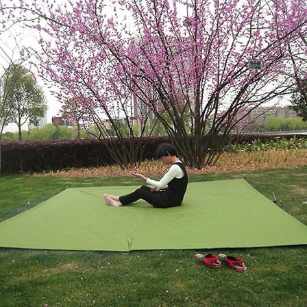 Ultralätt Strandtält för Camping, Solskydd, UV-skydd