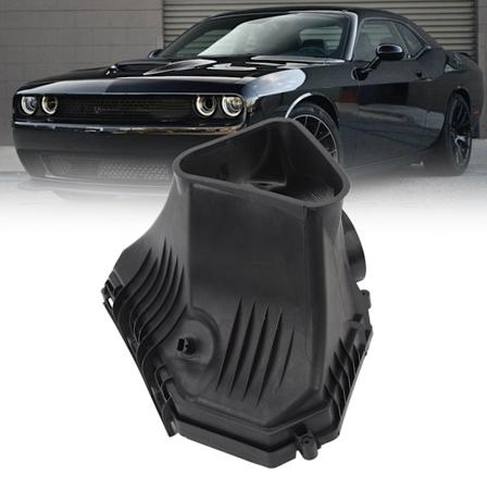 Konverteringsluftindtagboks ABS Plast Stødsikker 68175164AC Udskiftning til DODGE CHALLENGER HELLCAT