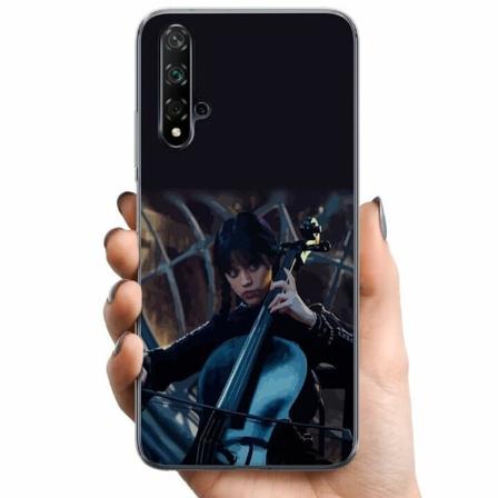 Huawei Nova 5t Tpu Mobilskal Wednesday Addams