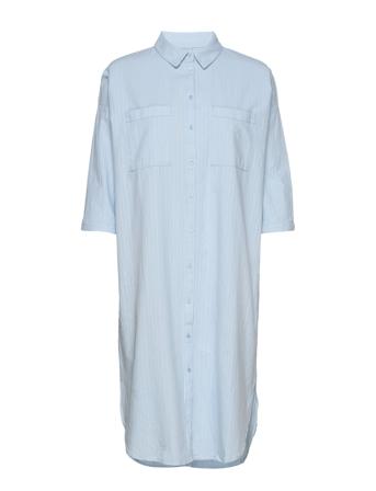 Livasz Dress Blue Saint Tropez