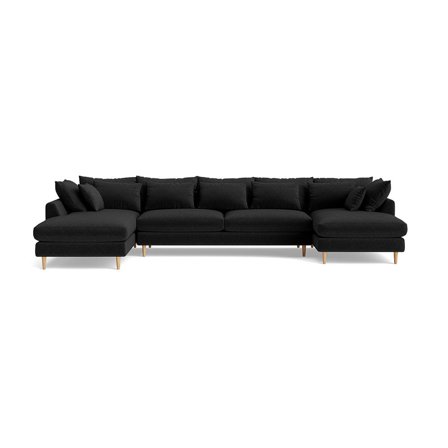 Ofelia U-Form Sofa, rechts
