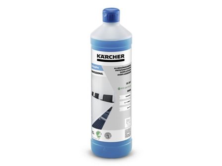 Kärcher Allrent Surface Cleaner CA 30 C eco!perform Swan 1L - Lyreco - Städ och hygien - Rengöringsmedel - Allrent