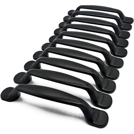 20xKöksskåpsdörrhandtag Skåp Låda Sovrumsmöbler