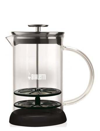 Milk Frother Mirco-Wave Black Bialetti