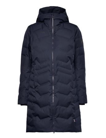 Photics Hs Thermo Coat Women Foret Jakke Navy Mammut