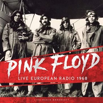 Live european radio 1968 Pink Floyd