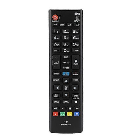 För Lg Akb73975757 Intelligent Tv Fjärrkontroll Lämplig För 22lb4900 22lb490u