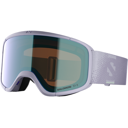 Salomon - masque Aksium 2.0 S Photochromic - Evening Haze - NS